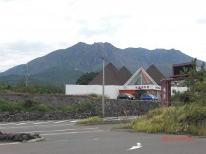 桜島②